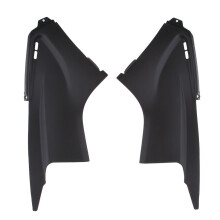 Black Air Dust Cover Fairing Insert Part for Yamaha YZFR6 YZF-R6 2003-
