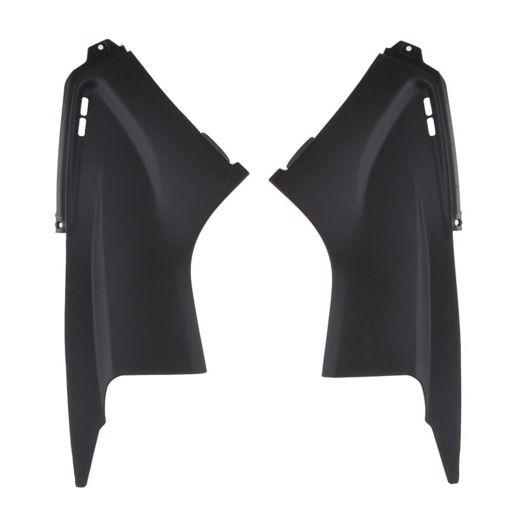 Air Dust Cover Fairing Insert Part For Yamaha Yzfr6 Yzf-R6 2003- Black 6901423171800