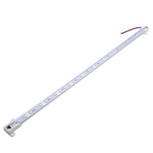 Lampe De Barre De Bande Dure 50Cm 12V 36 Led 5630 Smd Aluminium Rigide Blanc