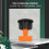 151 Pcs Flat Ceramic Level Wedges Tile Spacers Reusable Flooring Wall Tile Leveling System Leveler Locator Spacers Plier 2