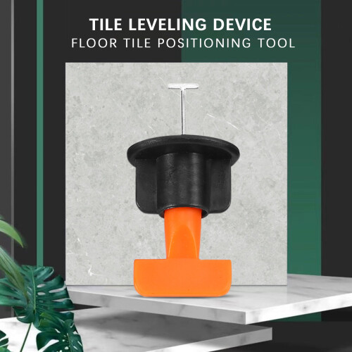 151 Pcs Flat Ceramic Level Wedges Tile Spacers Reusable Flooring Wall Tile Leveling System Leveler Locator Spacers Plier 1