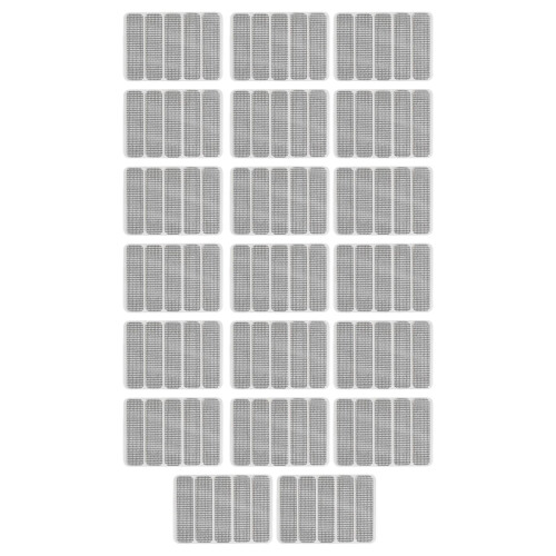 20x Window Screen Repair Patch Window Door Screen Patch Repair Kits fo
