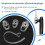 Earbud Gel Hook for  925 975 5