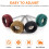 12 pcs Polishing Sanding Polish Wheel Buffer Abrasive Brush  for  Rotary 3
