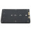 SSD M.2 NGFF () para Placa Adaptadora  de 2,5 Polegadas Caixa de 8 Mm de Espessura 6