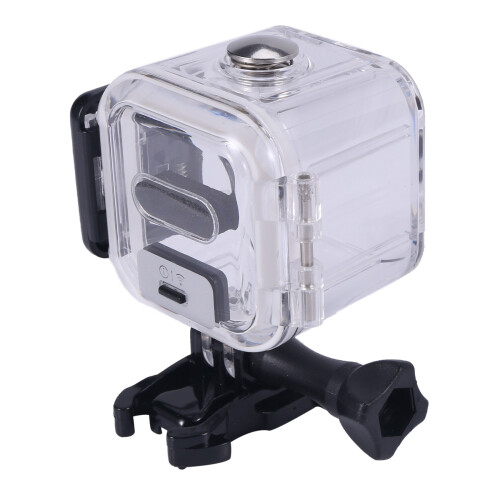 45m Waterproof Housing Case For  Hero 5, 4 Session Diving Underwater