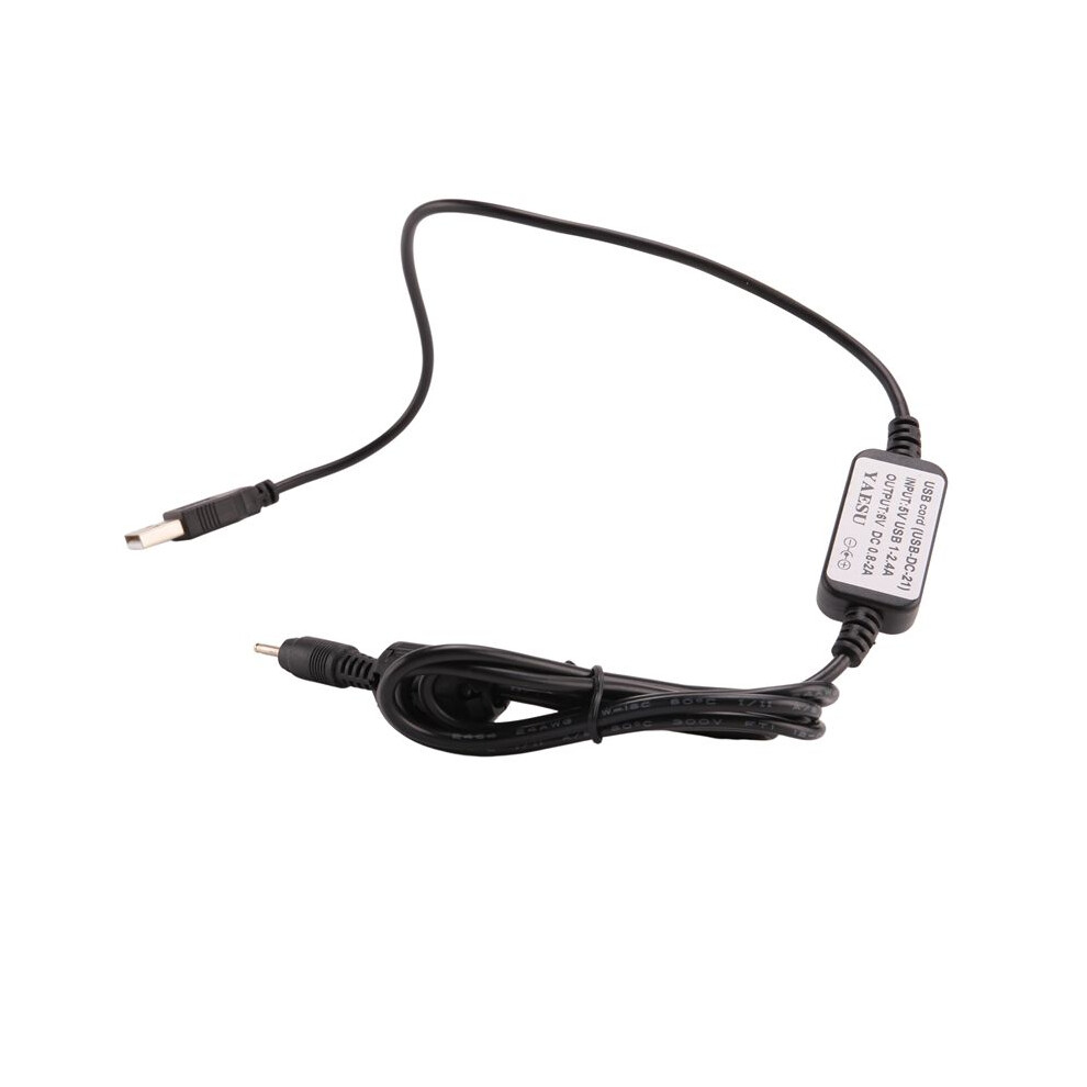 Usb Cable Charger For Radio Vx-1R Vx-2R Vx-3R Radio Usb-21 6033636612419