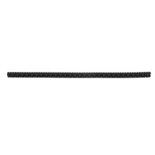 Silicone Oven Rack Guards 6 Pack,Oven Rack Protector Guard Cover,14 Inch Long,Prevent Hand/Arm Against Burns(Black)