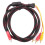US 5Ft  to 3 RCA Video Audio AV Component Converter Adapter Cable for HDTV 1