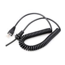 Replacment Mic Cable For Vertex Microphone MH-67A8J Microphone Cord