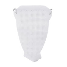 Electric Parts Iron Cover Shoe Repair Aid Board Heat Protect Replacement PTEE Iron Panels Cover