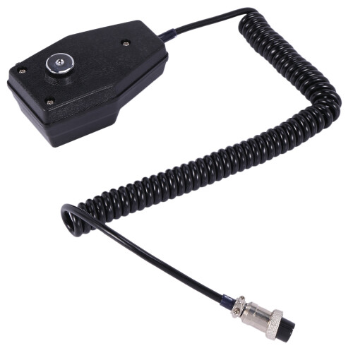 CM4 CB Radio Luidspreker Microfoon Microfoon 4 Pin voor / Auto Walkie Talkie 1