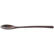 Cucharas De Madera, 6 Piezas Cucharas De Sopa De Madera Para Comer Mezclar Revolver Cocinar, Cuchara De Mano Largo Con Utensilio De Cocina De Estilo