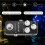 Mosky Black RAT Distortion  Guitar Effect Pedal 3