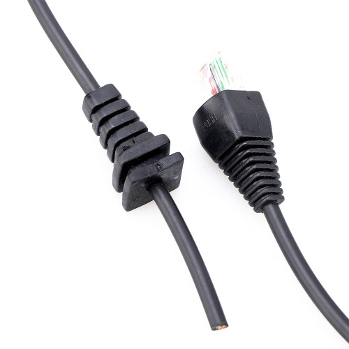 Replacment Mic Cable For  Vertex Microphone MH-67A8J Microphone Cord 2