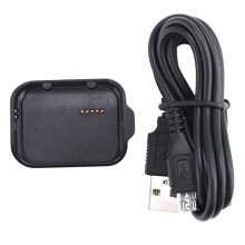 Smartwatch Battery Charger For Gear 2 R380 Station Watch SM-R380 Charging Dock adapter Gender
