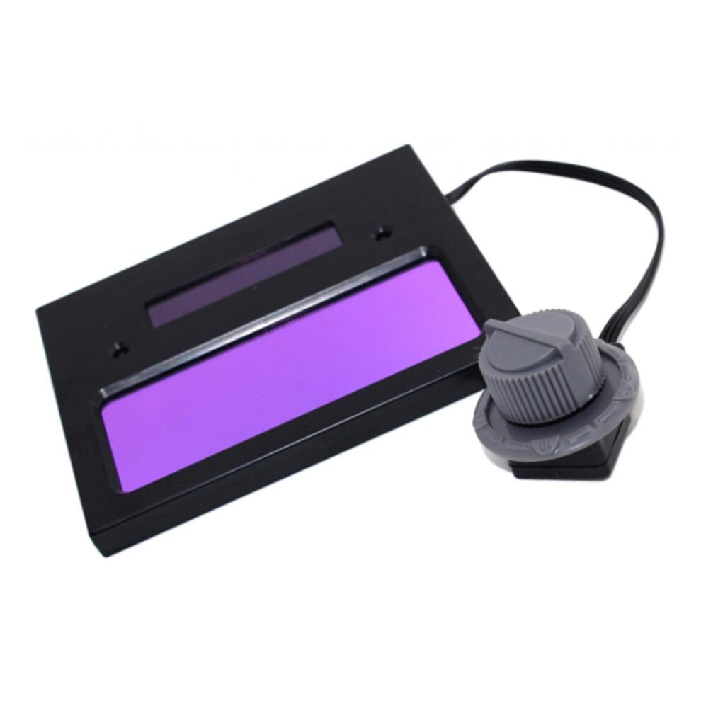 Solar Auto Darkening Welding Helmet Goggles Lens 6901423031302