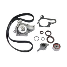 Timing Belt Kit and Water Pump Replace for Toyota Camry Celica Dohc 16