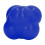 Compact Blue Reaction Ball for Hand-Eye Coordination & Agility Exercise 1