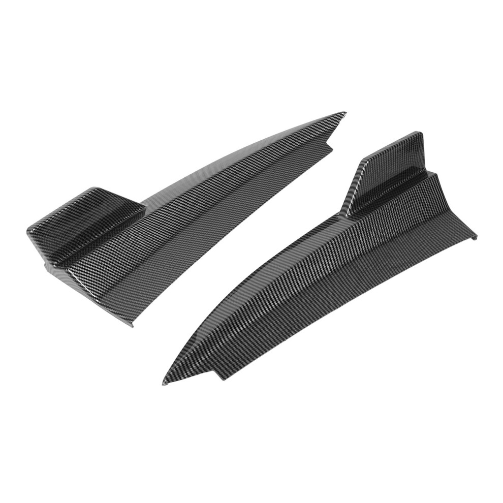 2 StãCke HeckstoãStangen-Seitendiffusor Links 7465065673522