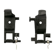 1666804103 Center Console Armrest Clip for - ML/GL/GLE/GLS Class W292 W166 C292 X166