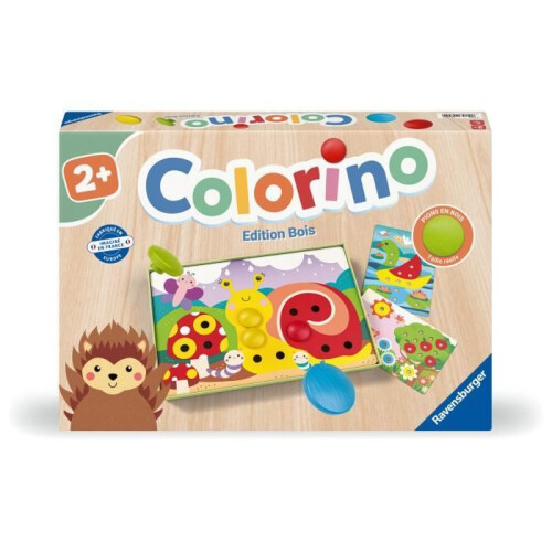 Ravensburger Colorino - Edition Holzspielsteine