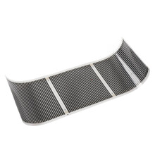Ultra Thin Electric Floor Heating Mat, Adjustable, Low Energy 60C