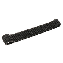 Shock Absorpber Track Plastic Caterpillar Crawler Chain f/Robot Tank C