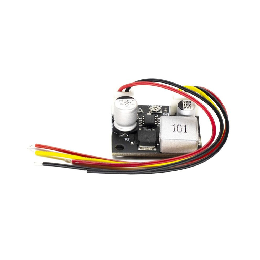 Dc9v-12V To 150V-220V Boost High Voltage Power Supply For Sz3-1 Qs30-1 In14 Nixie Tube Glow Clock 4711932945548