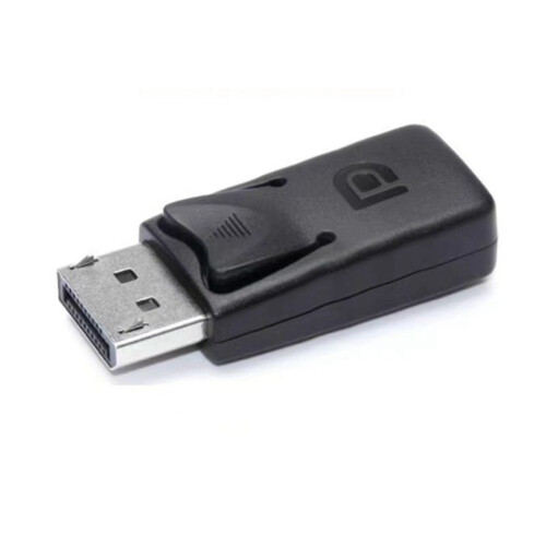 1 StüCk 4K  Dummy Plug DP Virtual Display Adapter Grafikkarte Cheater EDID Headless  Emulator 2