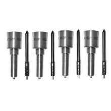 4 Piezas DLLA152P862 Nueva Boquilla de Inyector de Combustible DiéSel para  D-MAX Rodeo 3.0D 4JJ1 095000-6980