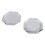 5PCS Glass Pattern Weights for Sewing, Fabric Sewing Weight Cloth Dressmaking Pattern Making and Sample Cutting Weights 2