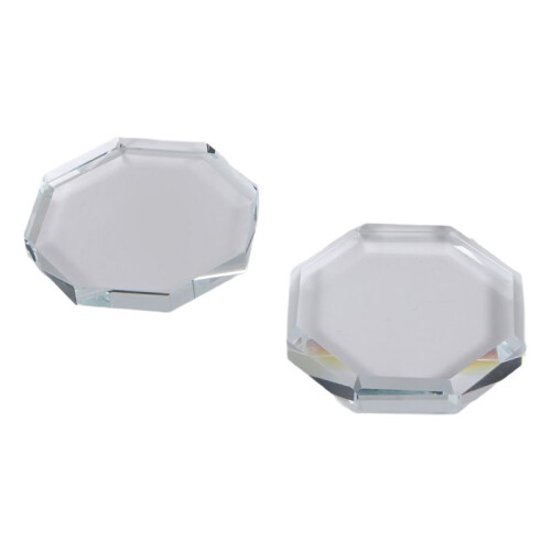 5PCS Glass Pattern Weights for Sewing, Fabric Sewing Weight Cloth Dressmaking Pattern Making and Sample Cutting Weights 1