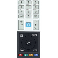 CT-8541 Fernbedienung Ersatz für TV 43U2963DB 49U2963DB 50U2963DB 55U2963DB 65U2963DB 24L2863DB 24W2863DB