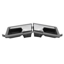 Auto-Innenraum-Chrom--/Rechts-InnentüRgriff-Ersatz für T4 1990-2003 AutozubehöR