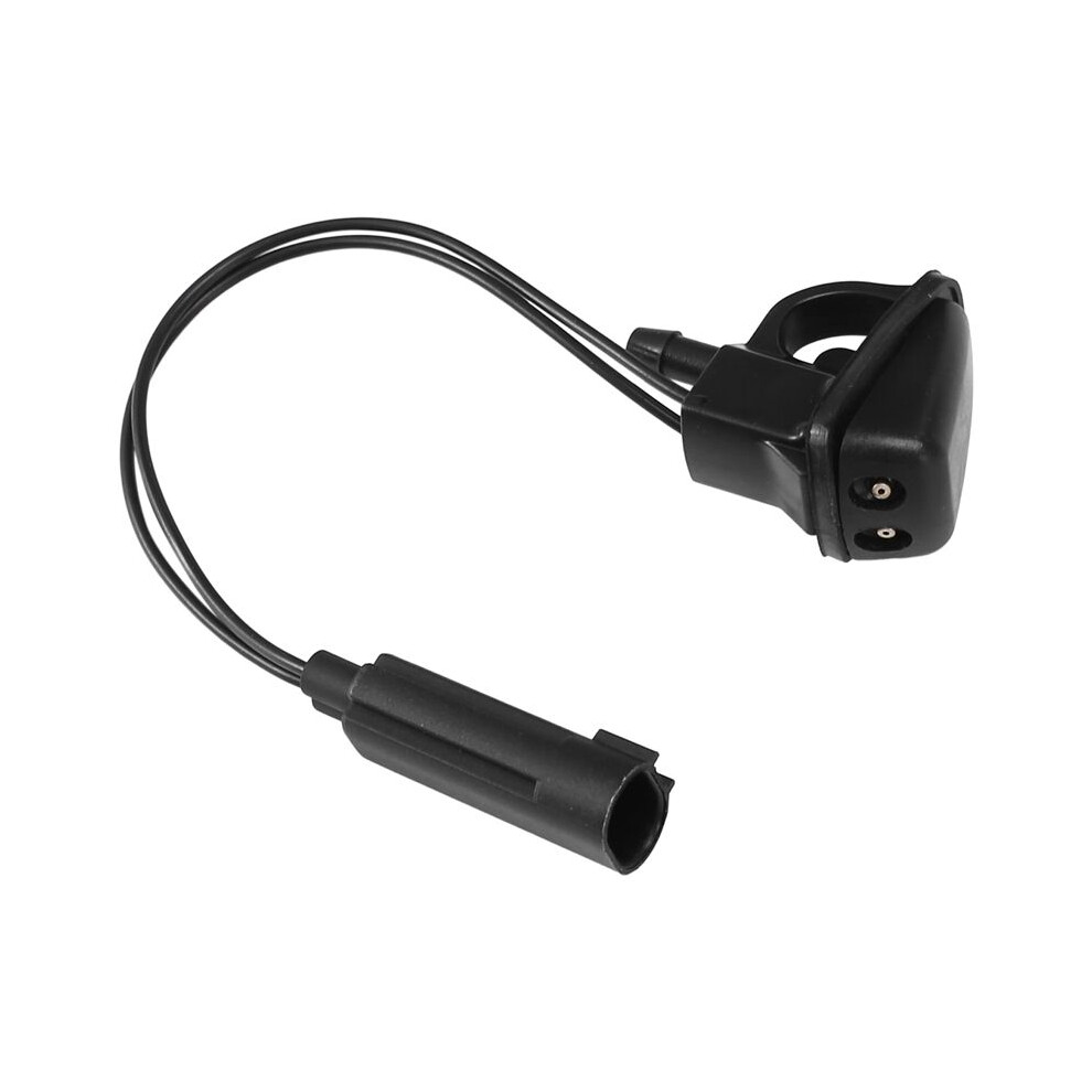 1Pcs Front Windscreen Washer Nozzle Jet With Heated Lr018834 Lr048615 For Lr3/4 L319 Sport 05-16 6031119650293