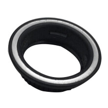 Ignition Chrome Trim Cover A9066800065 for W164 W212 R172 W639 X204 Ignition Key Decorative Rings