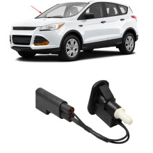 For Escape/ 2013-2019 Front Windshield Washer Nozzle Sprayer Jet with Heated 1778621 CV44-17666-AB CV4417666AC