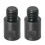 2Pcs M14 to 5/8 Inch-11 Adapter Angle Grinder Thread Converter Adapter Shaft Connector for Diamond Core Drill Bits 1