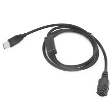 Cable de ProgramacióN USB para XiR DM4600 DM3400 DM3601 APX2500 APX6500 XPR4500 XPR4550 XTL5000 XTL2500 PM1500