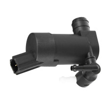 Automotive Windshield Washer Pump Front Windshield Water Spray Motor for Focus Mk2 1355124 1S71-17K624-FD