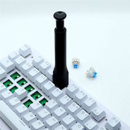 Puller Keycap Puller Key  Keycap Puller for Mechanical Keyboard Gaming Keyboard Switches DIY Cleaning Tool 1