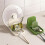 Countertop Pot Lid Holder Heavy-Duty Organizer Rack Plastic Spoon Stand Kitchen Fork Spatula Pan Cover Shelf White 5