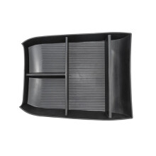 For Palisade 2019-2023 Car Lower Center Console Organizer Storage Box Tray Interior Accessories