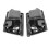 Car Interior Chrome Left/Right Inner Door Handle Replacement for  T4 1990-2003 Car Accessories 2