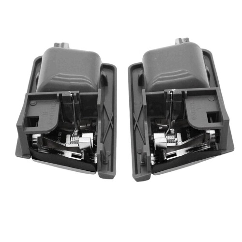 Car Interior Chrome Left/Right Inner Door Handle Replacement for  T4 1990-2003 Car Accessories 1
