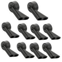 10 Ugelli per Lavacristallo Anteriore 95862807800 per Cayenne 2011-2018 Getto per Lavacristallo