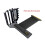 Universal Vertical GPU Holder Riser ATX Matx Case VGA  Card Steering Bracket for 3090, 4090  Cards Black 6