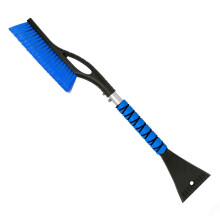 Detachable Car Ice Scraper Car Snow Sweeping Shovel with Handle Cleaning Scraping Tool Ice Scraper Removal Brush