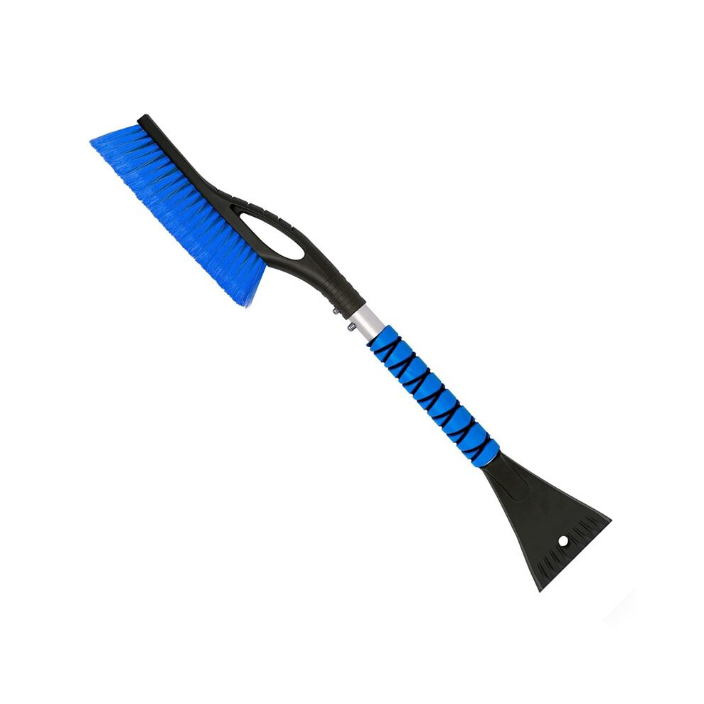 Detachable Car Ice Scraper Car Snow Sweeping Shovel With Handle Cleaning Scraping Tool Ice Scraper Removal Brush 4711290895653